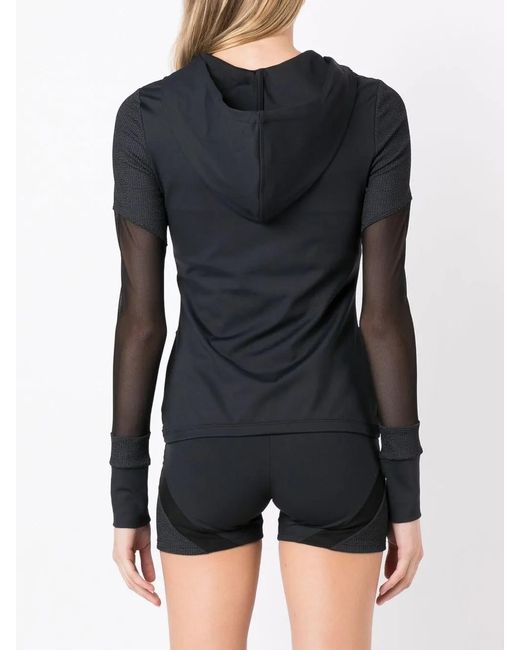 Amir Slama Black Slama Gym + Manly Performance Track Jacket