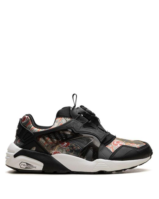 Puma disc on sale blaze trainers