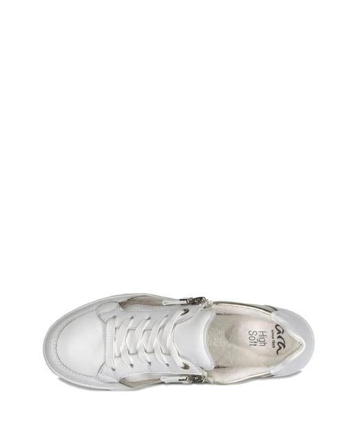 Ara Gray Rom Sport Sneakers