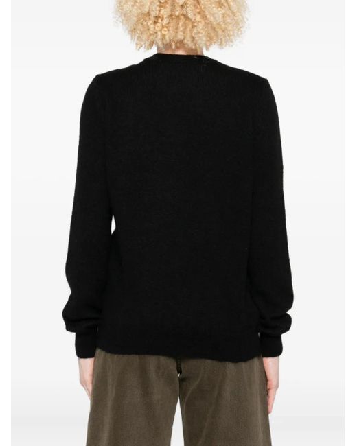 Pull À Ornements Costarellos en coloris Black
