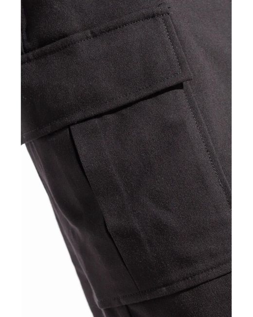 Samsøe & Samsøe Black Samaj Skirt