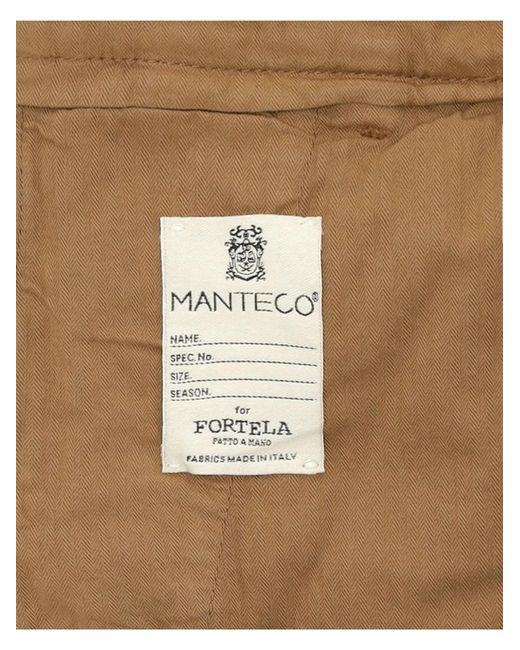 Fortela White Bermuda Pences for men