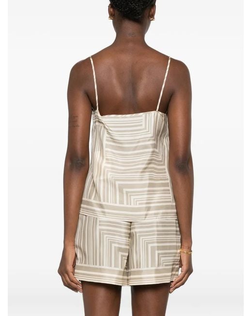 Joseph Stace Top in het Natural
