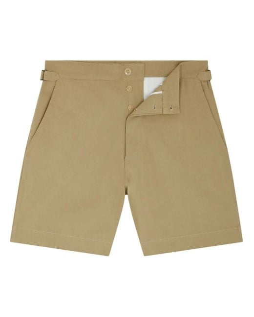 Bermudas Chino Fursac de hombre de color Natural