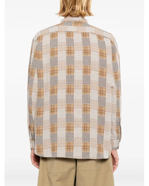 Edwin Natural Work Shirt for men
