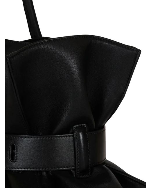 Balmain Anthem ハンドバッグ L Black