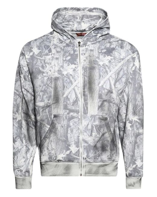 Sudadera Realtree con capucha PRAYING de hombre de color Gray