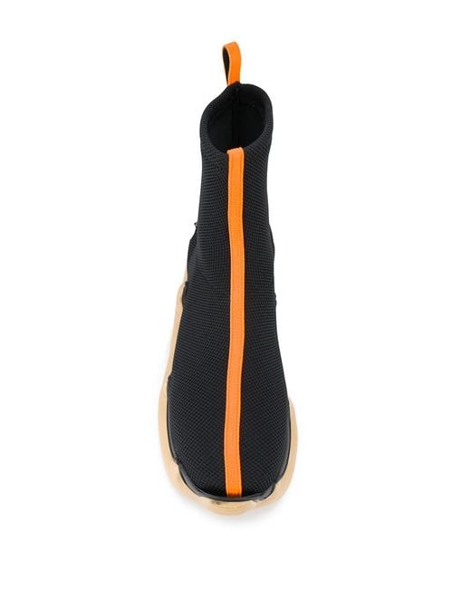 Swear Black Air Revive Trigger Sneakers