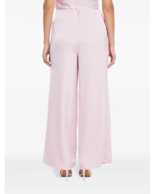 Hervé Léger Pink The Mona Pants