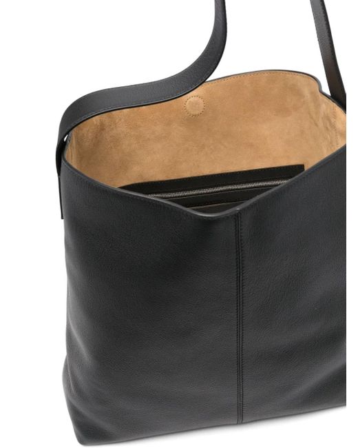 Alexander McQueen T-bar Sling ハンドバッグ Black