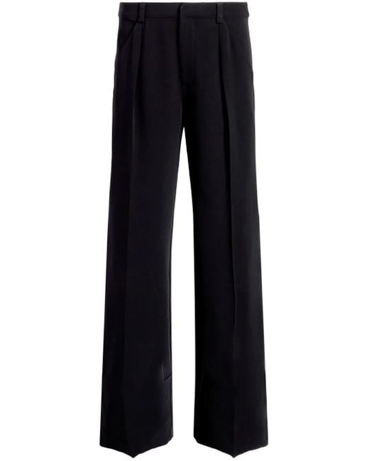 Cinq À Sept Blue Alliston Hose Mit Geradem Bein