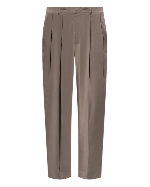 MICHAEL Michael Kors Brown Woven Pants
