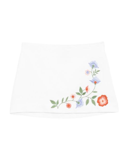 Gonna Ren di Reformation in White