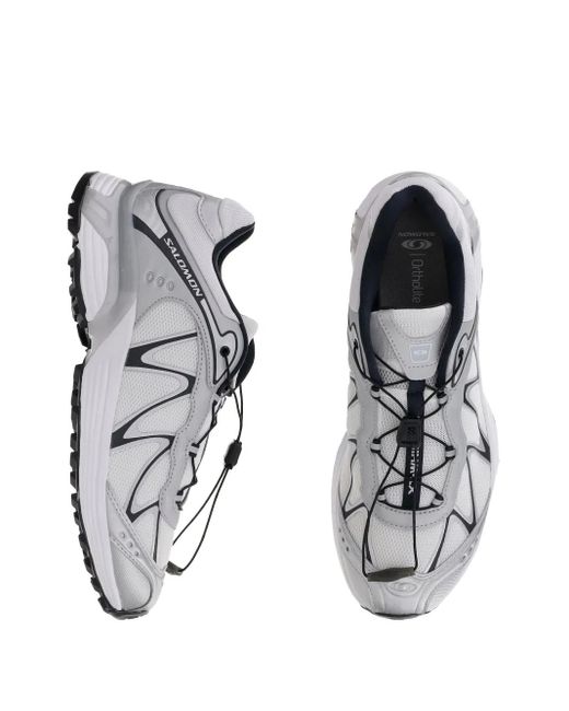 Salomon Gray Xt- Whisper Mesh Sneakers