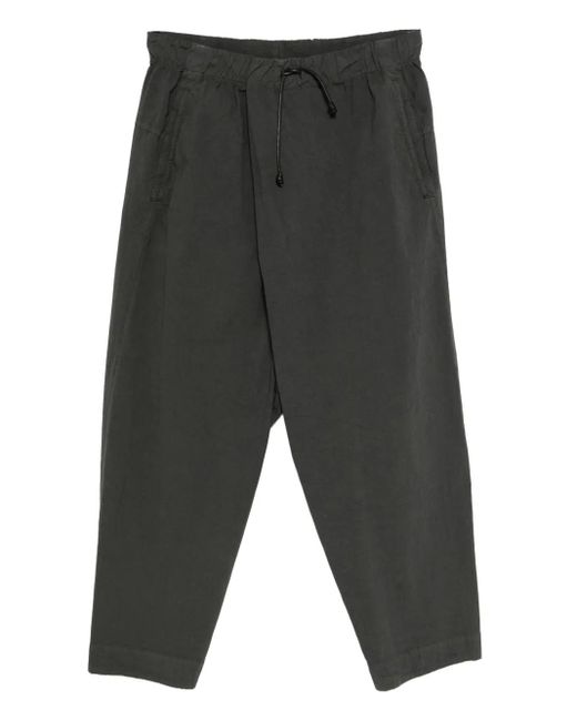 Transit Klassische Cropped-Hose in Gray für Herren