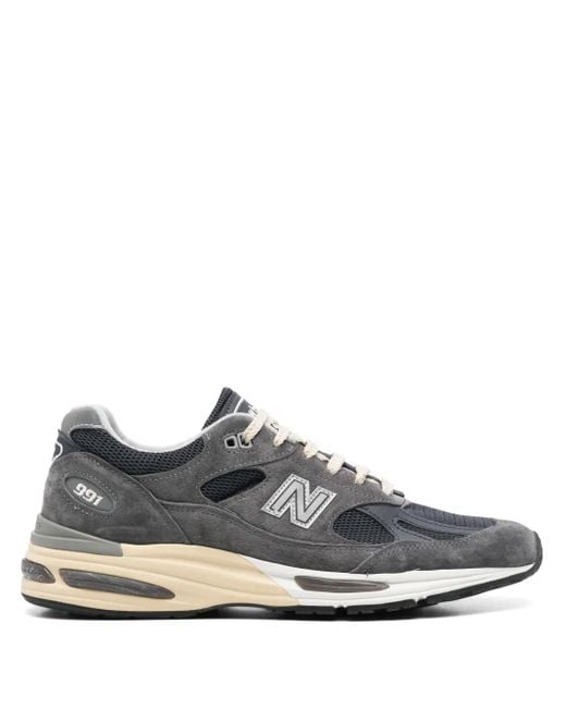 New Balance Made In Uk 991v2 スニーカー Gray