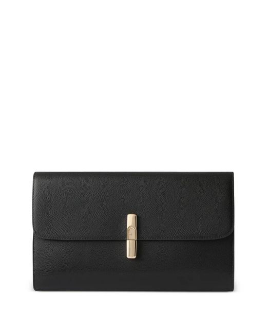 Furla Black Sac D'Embrayage Iride