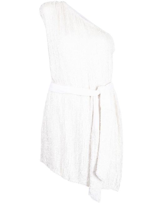 retrofete silver gown