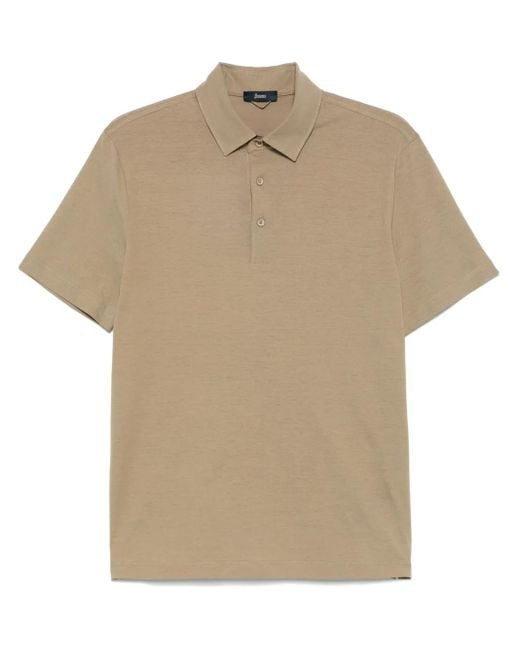 Herno Natural T-Shirts And Polos for men