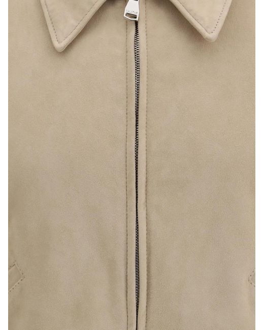 Valstar Natural Zip Bomber Jacket for men
