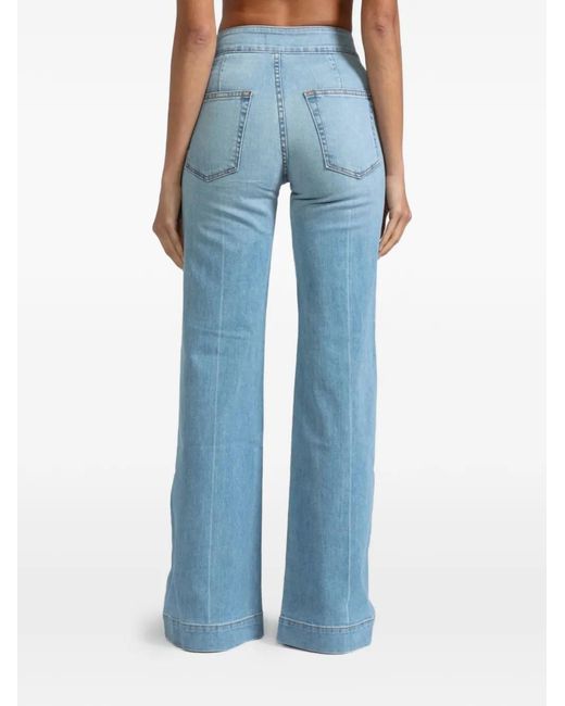 ASKK NY Blue Brighton Jeans