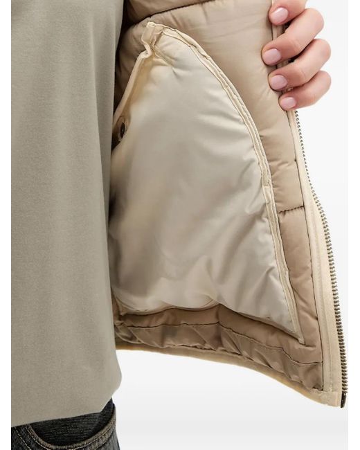 Dickies Natural Summerdale Puffer Jacket
