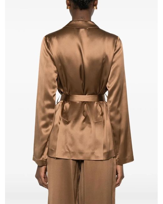 Joseph Archer Wikkelblazer in het Brown