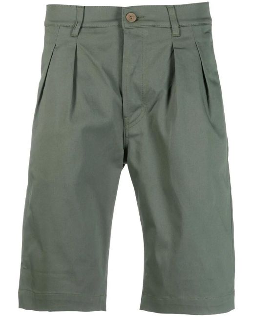 Rossignol Green Organic-Cotton Chino Trousers for men