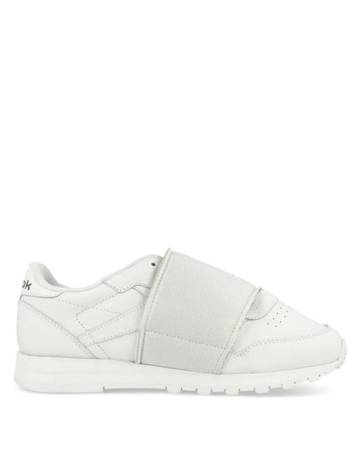 Reebok White X Hed Mayner Classic Leather Sneakers