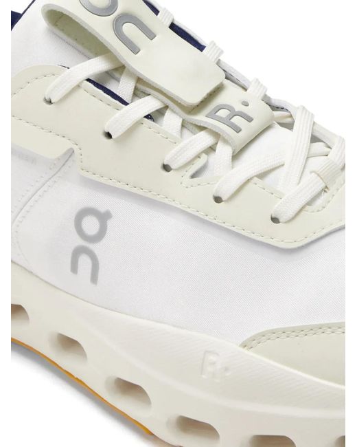 On Shoes White The Roger Wildcard Sneakers for men