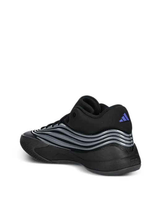 Adidas Black Dame Training Shoes for men