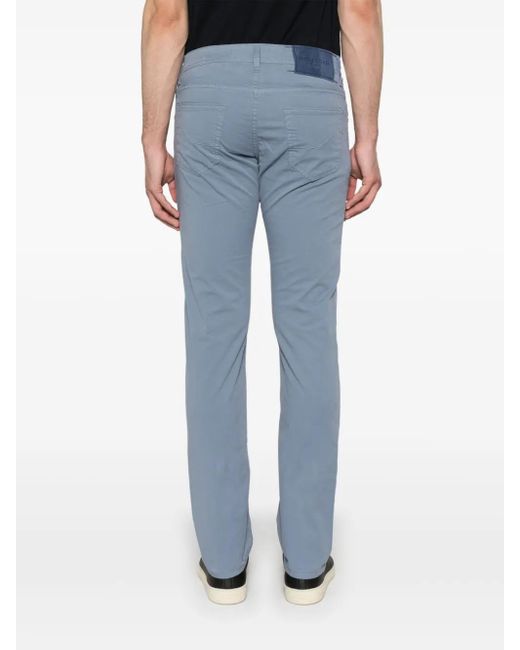 Jacob Cohen Nick Slim-Fit-Hose in Blue für Herren