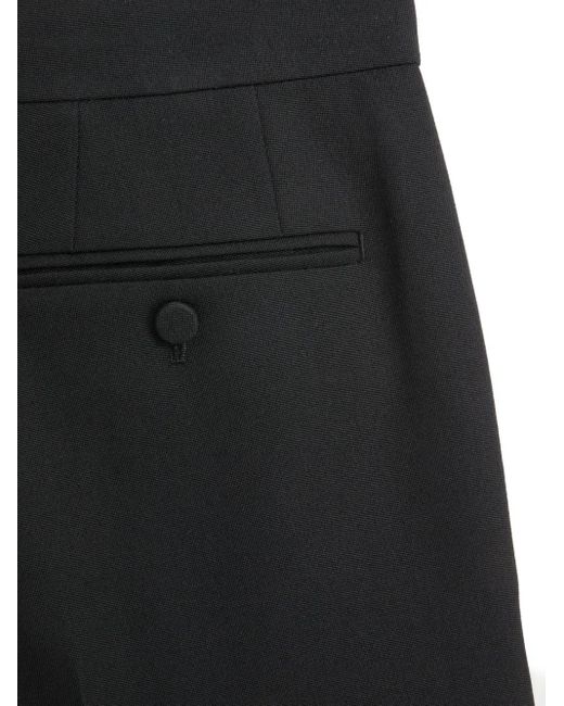 メンズ Valentino Garavani グランドプードル パンツ Black