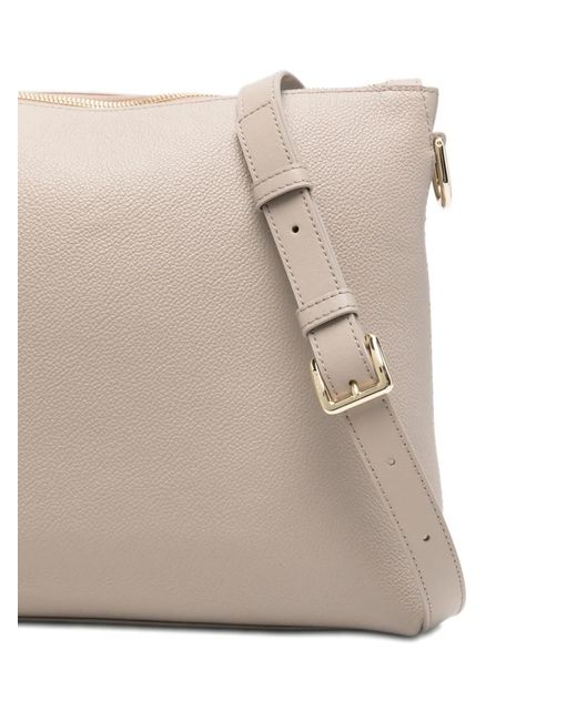 Furla Natural Sac Porté Épaule Debby Médium