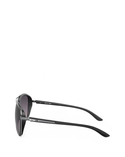 Oakley Black Oo4129 Split Time