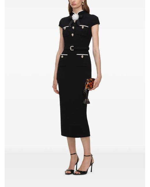 Self-Portrait Black Dresses