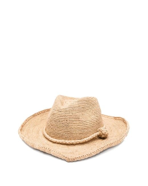 Cappello Rodeo di IBELIV in Natural