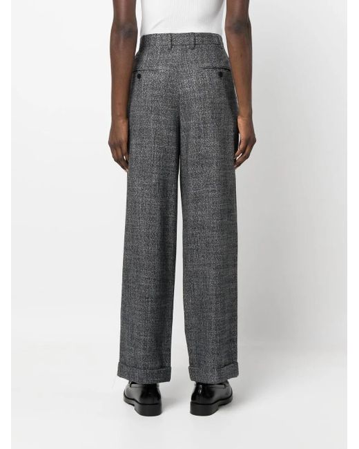 A.P.C. Gray Pants & Shorts