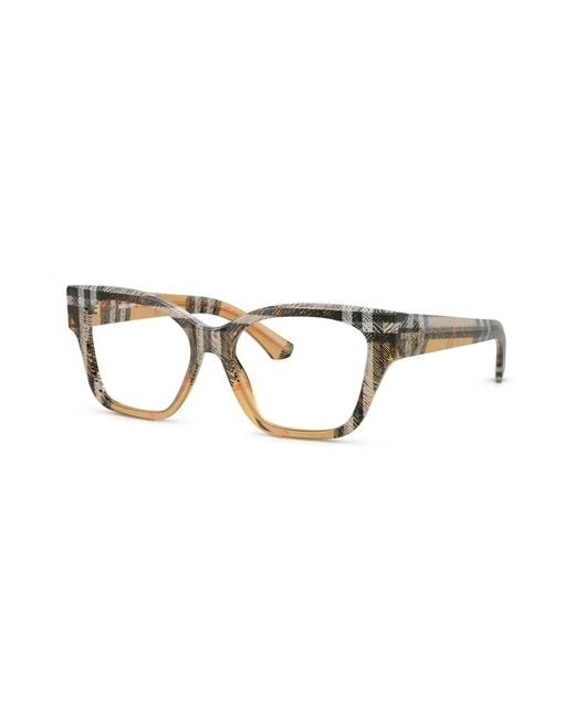 Burberry Brown Be2420 Glasses