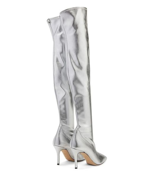 Giuseppe Zanotti White Boot