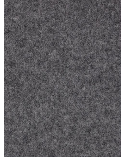 メンズ Roberto Collina クルーネック セーター Gray