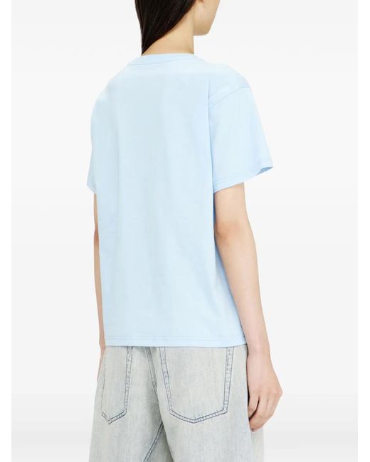DIESEL Blue 'T-Normy-S6' T-Shirt