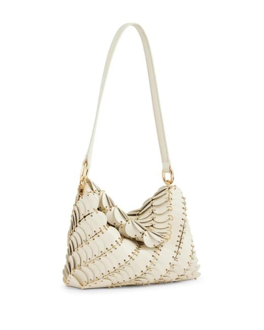 Rabanne Natural Paco Bag