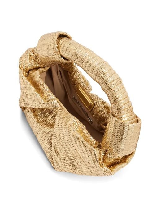 Borsa Lopsy di Simon Miller in Metallic