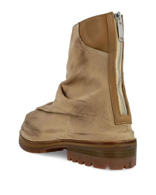 424 Natural Marathon Boots for men