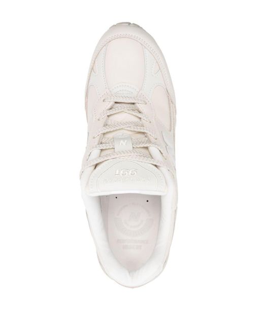 New Balance Made In Uk 991 Sneakers in het White
