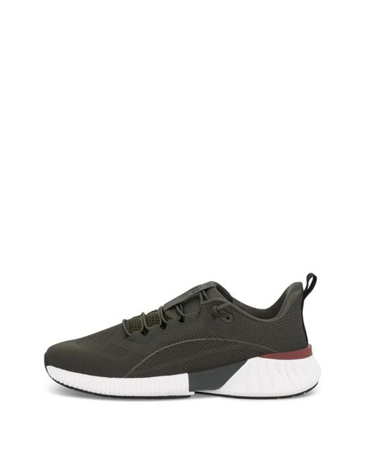 Boggi Green Endurance Trainers for men