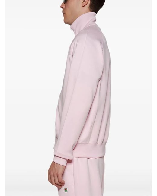 Giacca Sportiva F+ Ace di Fila in Pink da Uomo