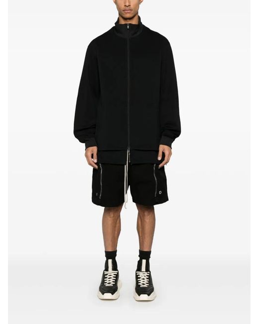 Y-3 Black 3-stripes Jacket for men