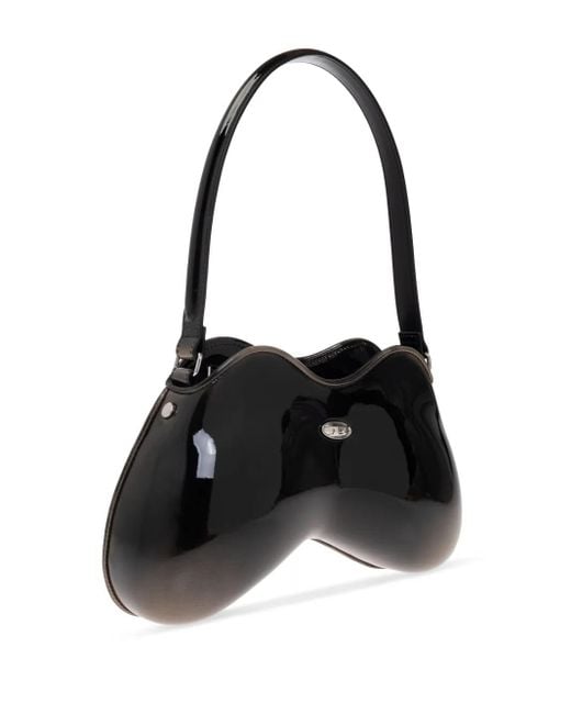 DIESEL Black Play Double-D Shoulder